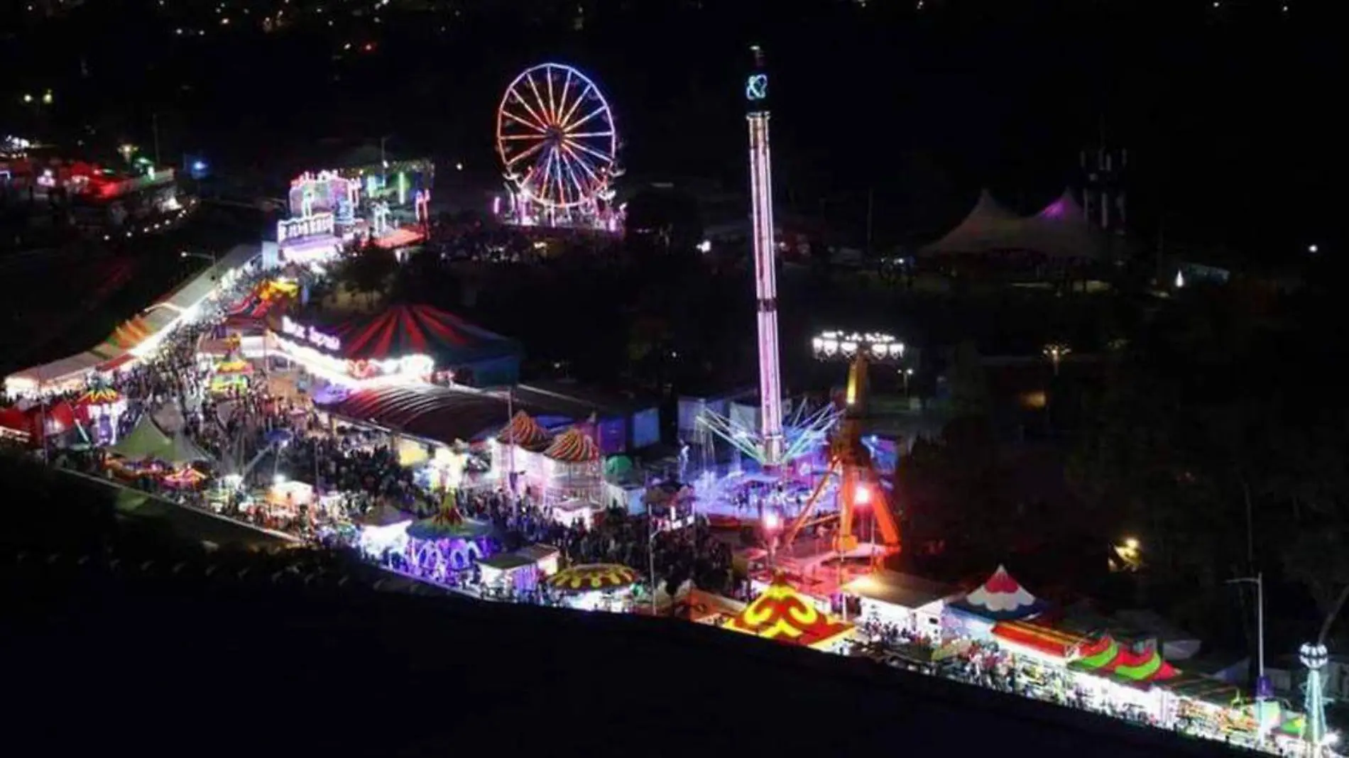 Arrancó la Feria de Puebla 2024